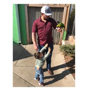 Meet your Posher, Jesus